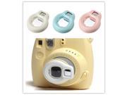 Close-up Lens Rotary Self-Shot Mirror For FujiFilm Instax Mini7s/8 Camera White