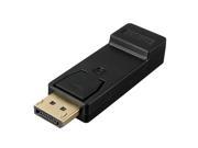 Planted1080P DisplayPort DP Male to HDMI Female M F Adapter Converter for HDTV USB With Audio