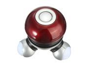 Mini Vibrating Full Body Pulse Slimming Muscle Relax Electric Massager