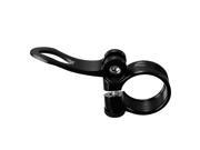 Colorful Alloy MTB Cycling Bike Bicycle Quick Release Seat Post Bolt Binder Clamp 34.9mm
