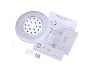 Cordless Wireless Ceiling Wall Light Closet Hall Light with Remote Control Switch Stairs Closet LED NEW