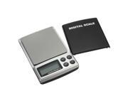 New 2000g 0.1g Jewelry Pocket Digital Scale Electronic LCD Display Balance Weight 6Unit NEW