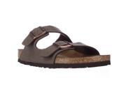UPC 792524000368 product image for Birkenstock Arizona Slide Sandals - Mocca, 12 M US / 45 EU | upcitemdb.com
