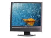 Philips 190B 1280 x 1024 Resolution 19 LCD Flat Panel Computer Monitor Display