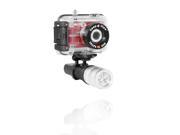 Underwater digital camera bundle : Fujifilm JX 580 + underwater case up to 262 feet + flashlight LF 300W