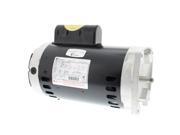 Century Electric B855 2-horsepower 56y-frame Up-rated Square Flange Replacement Motor