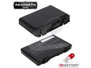 Dr Battery Advanced Pro Series: Laptop / Notebook Battery Replacement for Asus K50IL (4400mAh / 48Wh) 11.1 Volt Li-ion Advanced Pro Series Laptop Battery Dr Battery Advanced Pro Series: Laptop / Notebook Battery Replacement for Asus K50IL (4400mAh / 48Wh) 11.1 Volt Li-ion Advanced Pro Series Laptop Battery