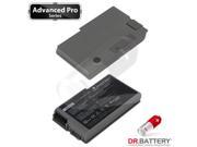 Dr Battery Advanced Pro Series: Laptop / Notebook Battery Replacement for Dell Latitude D610 (4400mAh / 49Wh) 11.1 Volt Li-ion Advanced Pro Series Laptop Batter Dr Battery Advanced Pro Series: Laptop / Notebook Battery Replacement for Dell Latitude D610 (4400mAh / 49Wh) 11.1 Volt Li-ion Advanced Pro Series Laptop Batter