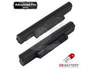 Dr Battery Advanced Pro Series: Laptop / Notebook Battery Replacement for Dell Inspiron Mini 10n (4400mAh / 49Wh) 11.1 Volt Li-ion Advanced Pro Series Laptop Ba Dr Battery Advanced Pro Series: Laptop / Notebook Battery Replacement for Dell Inspiron Mini 10n (4400mAh / 49Wh) 11.1 Volt Li-ion Advanced Pro Series Laptop Ba