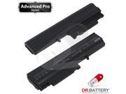 Dr Battery Advanced Pro Series: Laptop / Notebook Battery Replacement for IBM ThinkPad R51 Series (4400mAh / 48Wh) 10.8 Volt Li-ion Advanced Pro Series Laptop B Dr Battery Advanced Pro Series: Laptop / Notebook Battery Replacement for IBM ThinkPad R51 Series (4400mAh / 48Wh) 10.8 Volt Li-ion Advanced Pro Series Laptop B