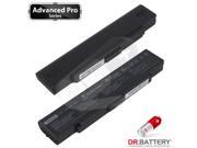 Dr Battery Advanced Pro Series: Laptop / Notebook Battery Replacement for Sony VAIO VGN-SZ470N (4400mAh / 49Wh) 11.1 Volt Li-ion Advanced Pro Series Laptop Batt Dr Battery Advanced Pro Series: Laptop / Notebook Battery Replacement for Sony VAIO VGN-SZ470N (4400mAh / 49Wh) 11.1 Volt Li-ion Advanced Pro Series Laptop Batt
