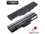 Dr Battery Advanced Pro Series: Laptop / Notebook Battery Replacement for Sony VPCCW2LFX/W (4400mAh) 11.1 Volt Li-ion Advanced Pro Series Laptop Battery Dr Battery Advanced Pro Series: Laptop / Notebook Battery Replacement for Sony VPCCW2LFX/W (4400mAh) 11.1 Volt Li-ion Advanced Pro Series Laptop Battery