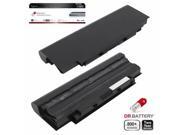 Dr Battery Advanced Pro Series: Laptop / Notebook Battery Replacement for Dell Inspiron N7010R (6600mAh / 48Wh) 10.8 Volt Li-ion Advanced Pro Series Laptop Batt Dr Battery Advanced Pro Series: Laptop / Notebook Battery Replacement for Dell Inspiron N7010R (6600mAh / 48Wh) 10.8 Volt Li-ion Advanced Pro Series Laptop Batt