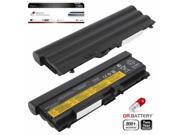Dr Battery Advanced Pro Series: Laptop / Notebook Battery Replacement for IBM 42T4795 (6600 mAh) 10.8 Volt Li-ion Laptop Battery Dr Battery Advanced Pro Series: Laptop / Notebook Battery Replacement for IBM 42T4795 (6600 mAh) 10.8 Volt Li-ion Laptop Battery