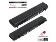 Dr Battery Advanced Pro Series: Laptop / Notebook Battery Replacement for Toshiba Dynabook RX3W/8MW (4400 mAh) 10.8 Volt Li-ion Laptop Battery Dr Battery Advanced Pro Series: Laptop / Notebook Battery Replacement for Toshiba Dynabook RX3W/8MW (4400 mAh) 10.8 Volt Li-ion Laptop Battery