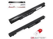 Dr Battery Advanced Pro Series: Laptop / Notebook Battery Replacement for HP HSTNN-PB5Y (2200 mAh) 14.4 Volt Li-ion Laptop Battery Dr Battery Advanced Pro Series: Laptop / Notebook Battery Replacement for HP HSTNN-PB5Y (2200 mAh) 14.4 Volt Li-ion Laptop Battery