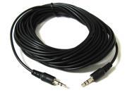 5FT 3.5mm JACK AUDIO STEREO Male to Male CABLE CORD
