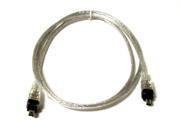 4 to 4 PIN 4ft for Firewire Cable IEEE 1394