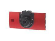 2.7 Inch 500w Mega 1080P Wide Angle with Back Camera Action Car Camcorder