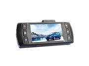 2.7 Inch 720P 148 Degree Wide Angle Action Car Camcorder