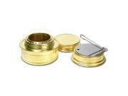 ESBIT Alcohol Burner and Trekking Cookset