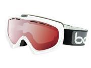 Bolle 2015 Y6 OTG Ski Goggles Vermillon Gun Lens Shiny White Vermillon Gun