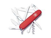 Victorinox Huntsman Red - Swiss Army Pocket Knife 91 Mm - 15