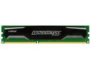 Crucial Ballistix Sport 4GB Single DDR3 1600 MT s PC3 12800 CL9 @1.5V UDIMM 240 Pin Memory Module BLS4G3D1609DS1S00