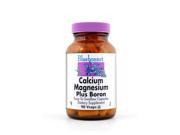 Calcium Magnesium Plus Boron - Bluebonnet - 90 - VegCap