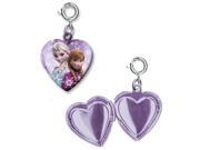Frozen Locket Charm - Dress-up By Disney Frozen (a0ici)