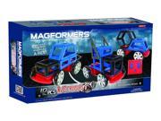 Magformers R/C Cruisers 42 pcs. - Building Set by Magformers
