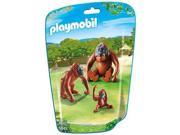 Orangutan Family - Play Set by Playmobil