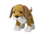 UPC 065810733340 product image for Cinnamon Beagle Webkinz - Stuffed Animal by Webkinz by Ganz (HM841) | upcitemdb.com