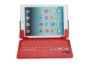 Protective PU Leather Case with Built-in Bluetooth Wireless Keyboard for IPad Air