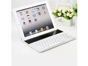 Solar Charge Blue tooth Keyboard for ipad 2/3/4 Stand Case Accessories with Ultra-thin and Lightweight design