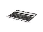 Mobile Bluetooth Chiclet Keyboard for iPad 2/3/4