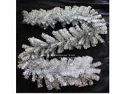 Christmas Tree 272cm Beautify Rattan Garland Showcase Shops, Hotels