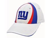 UPC 737224455155 product image for NFL New York NY Giants Gray Blue Red Velcro Jersey Mesh Licensed Hat Cap Apparel | upcitemdb.com