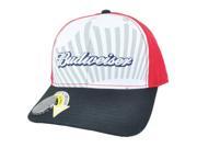 Budweiser Bud Bottle Opener Snapback Kings Of Beers Hat Cap Liquor Adjustable