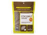 Coconut Palm Sugar 16 Oz By Navitas Naturals