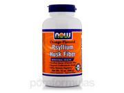 Psyllium Husk Fiber (orange Flavor) - 12 Oz (340 Grams) By Now