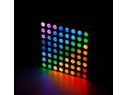 Full Color RGB LED Matrix Panel Large 8x8