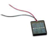 Solar Cell 0.5V 400mA for Projects
