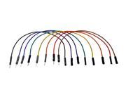 Male to Female Jumper Wires 10 pack