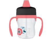 UPC 041205657156 product image for Thermos Foogo Poppy Patch Plastic Soft Spout 8 oz Sippy Cup | upcitemdb.com