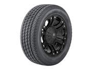 P265 70R17 Nitto Dura Grappler 113S B 4 Ply BSW Tire