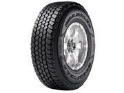 P255 70R18 Goodyear Wrangler AT Adventure 113T B 4 Ply BSW Tire