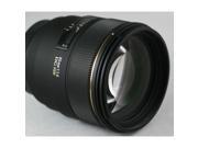 Sigma 85mm f 1.4 EX DG HSM Large Aperture Medium Telephoto Prime Lens for Nikon Digital SLR Cameras