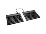 Kinesis Freestyle2 Keyboard For Pc Cable Black Usb