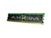Axiom 32GB 4 x 8GB 240 Pin DDR2 SDRAM ECC Registered DDR2 667 PC2 5300 Server Memory Model AH405A AX